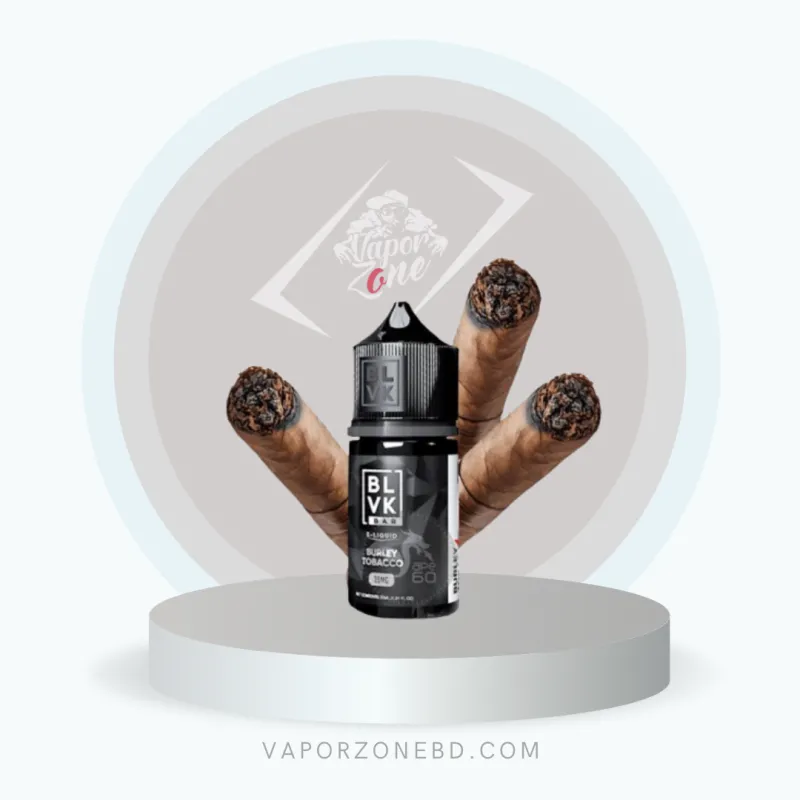 Blvk Bar Burley Tobacco